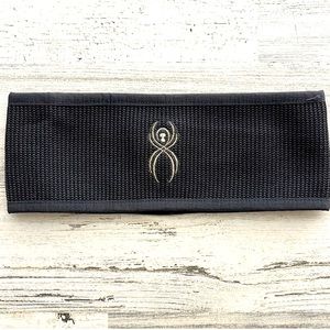 Spyder // Fleeced Lined Headband